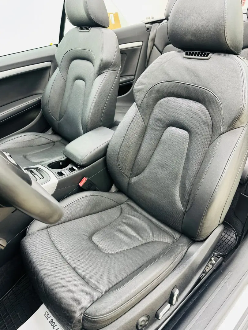 AUDI A5 2012 2.0D E5 GARANTIE 12 LUNI Rate Avans 0 Doar cu B