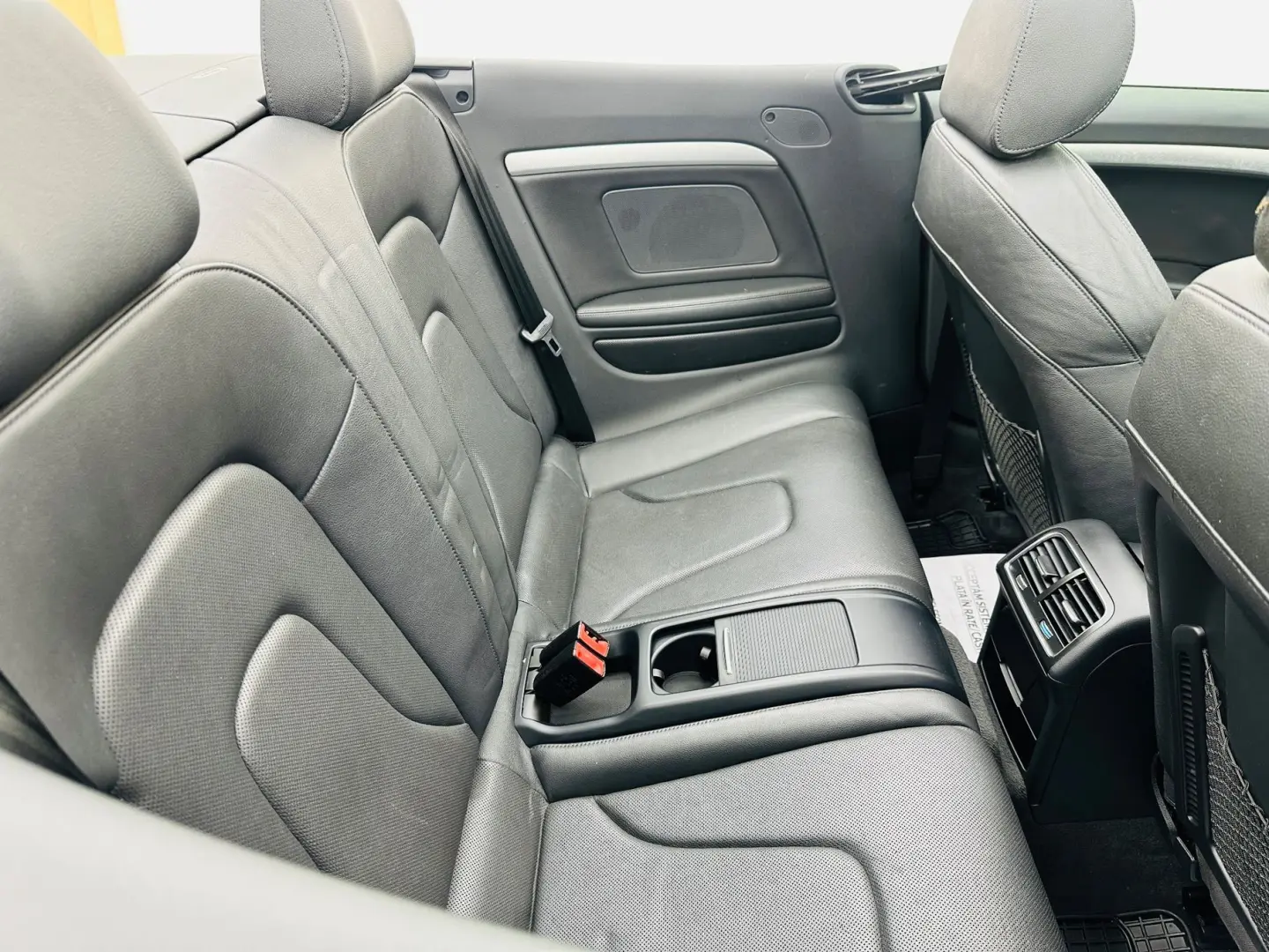 AUDI A5 2012 2.0D E5 GARANTIE 12 LUNI Rate Avans 0 Doar cu B