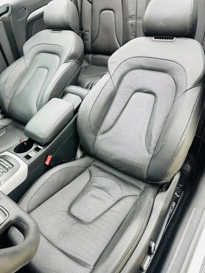 AUDI A5 2012 2.0D E5 GARANTIE 12 LUNI Rate Avans 0 Doar cu B