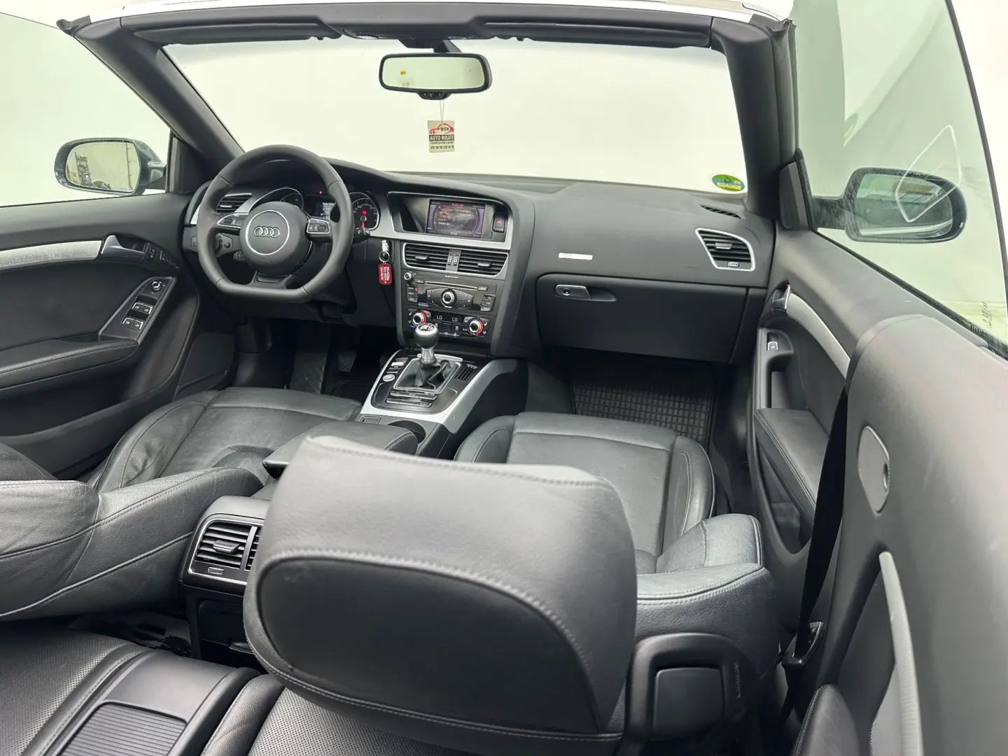 AUDI A5 2012 2.0D E5 GARANTIE 12 LUNI Rate Avans 0 Doar cu B