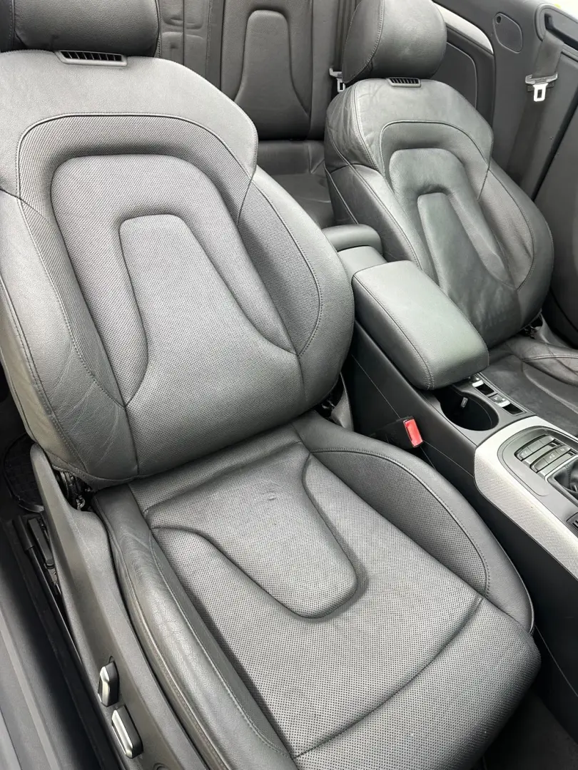 AUDI A5 2012 2.0D E5 GARANTIE 12 LUNI Rate Avans 0 Doar cu B