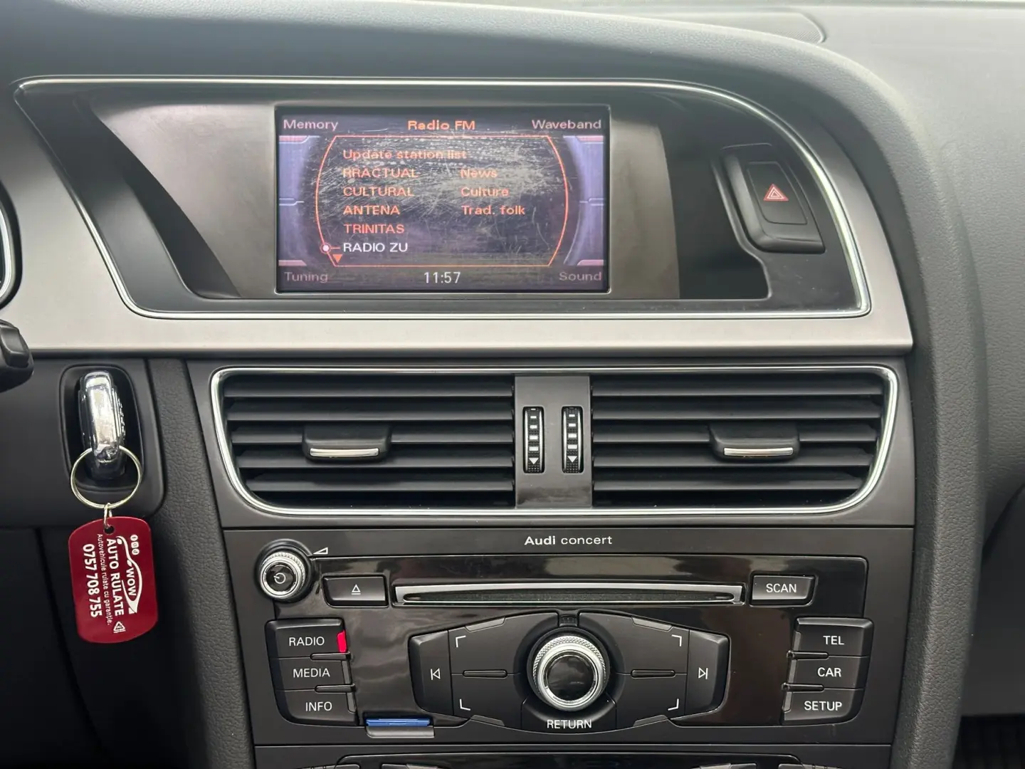 AUDI A5 2012 2.0D E5 GARANTIE 12 LUNI Rate Avans 0 Doar cu B