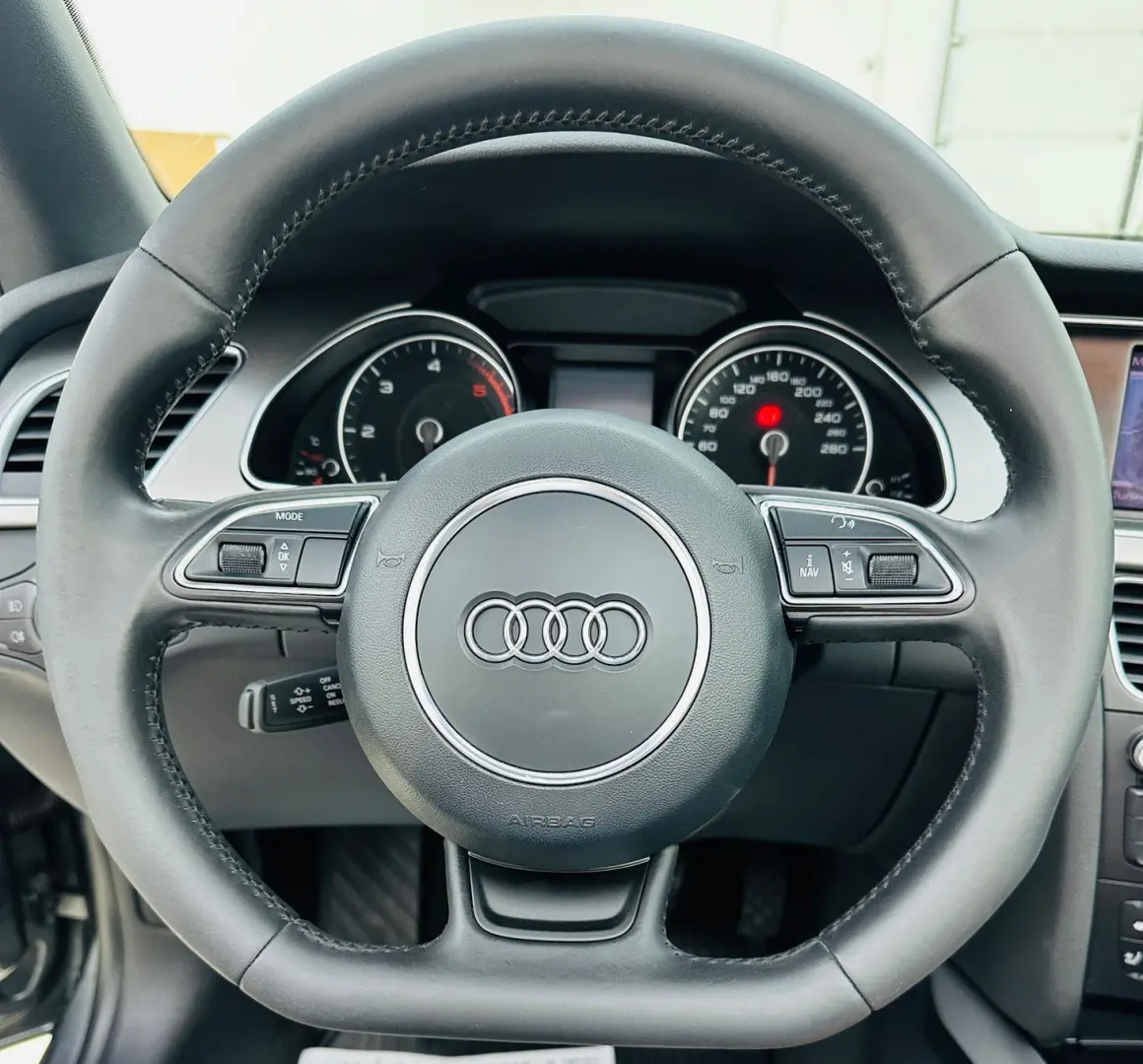 AUDI A5 2012 2.0D E5 GARANTIE 12 LUNI Rate Avans 0 Doar cu B