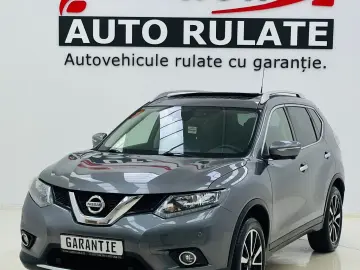 NISSAN X-TRAIL 2018 1.6D E6 GARANTIE 12 LUNI Rate Avans 0 Do