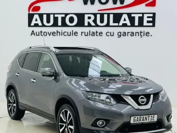 NISSAN X-TRAIL 2018 1.6D E6 GARANTIE 12 LUNI Rate Avans 0 Do
