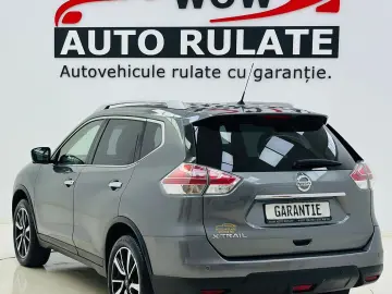NISSAN X-TRAIL 2018 1.6D E6 GARANTIE 12 LUNI Rate Avans 0 Do