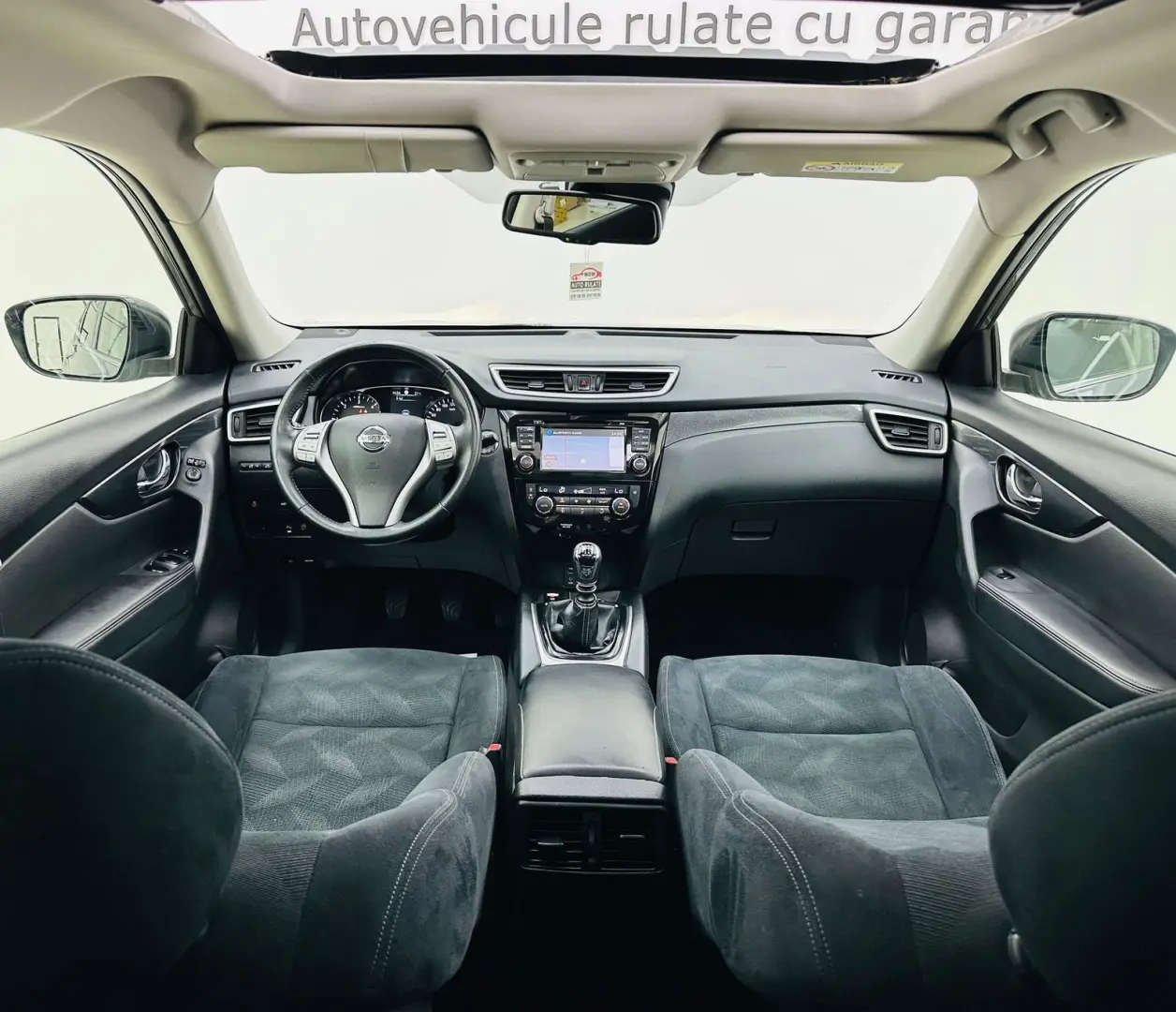 NISSAN X-TRAIL 2018 1.6D E6 GARANTIE 12 LUNI Rate Avans 0 Do