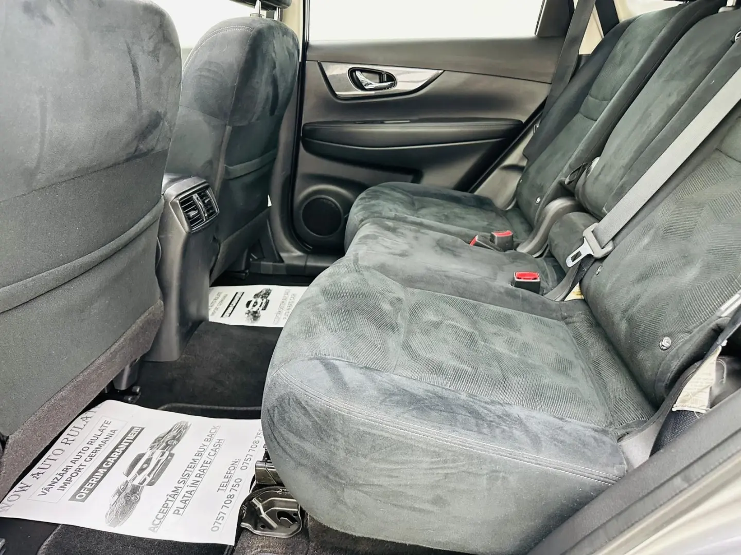 NISSAN X-TRAIL 2018 1.6D E6 GARANTIE 12 LUNI Rate Avans 0 Do