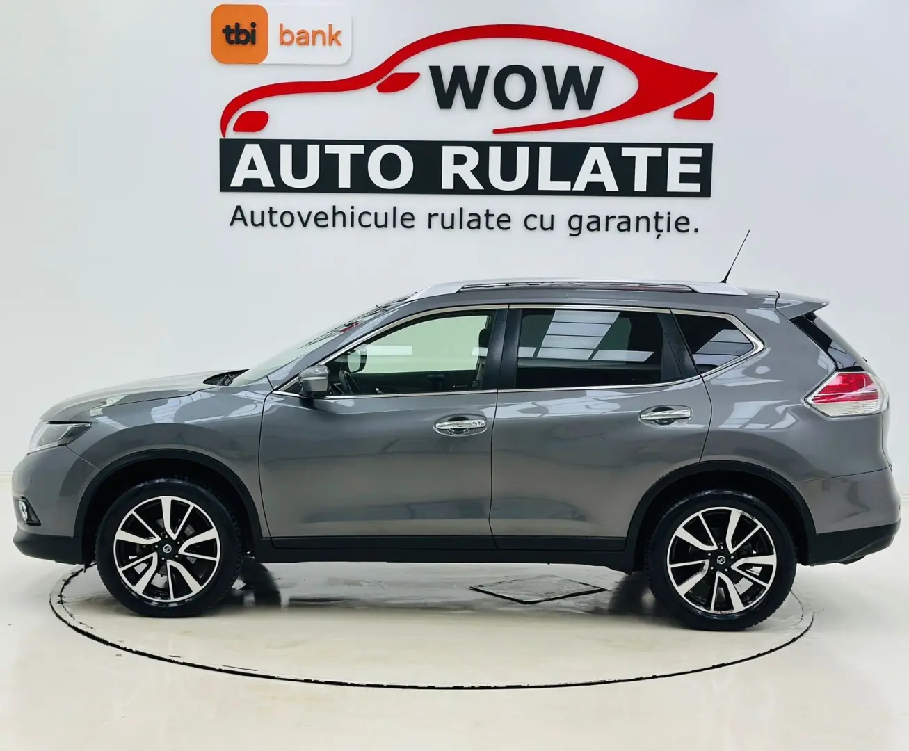 NISSAN X-TRAIL 2018 1.6D E6 GARANTIE 12 LUNI Rate Avans 0 Do