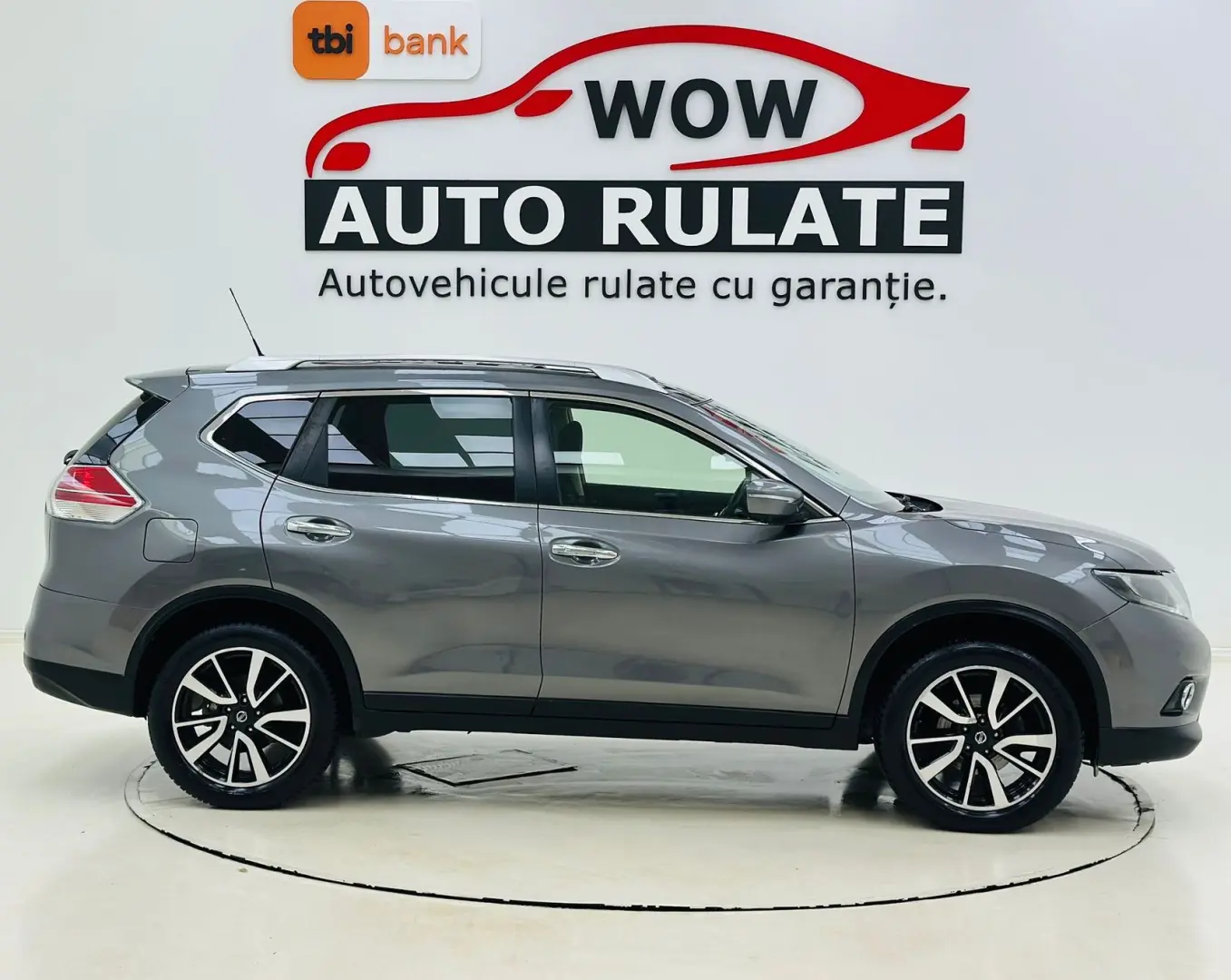 NISSAN X-TRAIL 2018 1.6D E6 GARANTIE 12 LUNI Rate Avans 0 Do