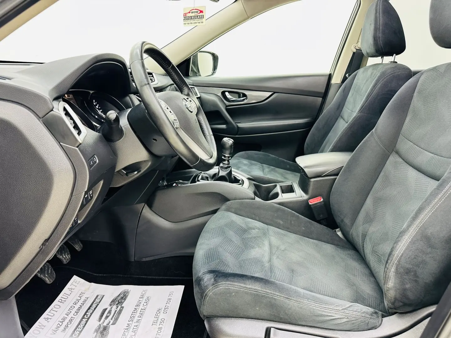 NISSAN X-TRAIL 2018 1.6D E6 GARANTIE 12 LUNI Rate Avans 0 Do