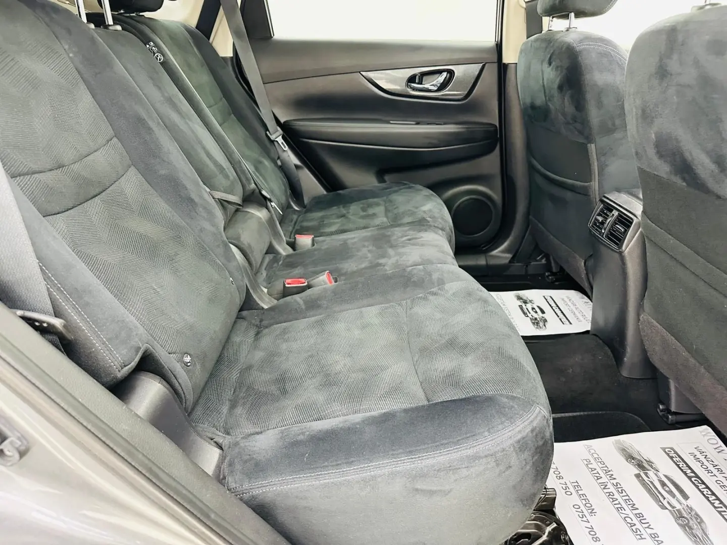 NISSAN X-TRAIL 2018 1.6D E6 GARANTIE 12 LUNI Rate Avans 0 Do