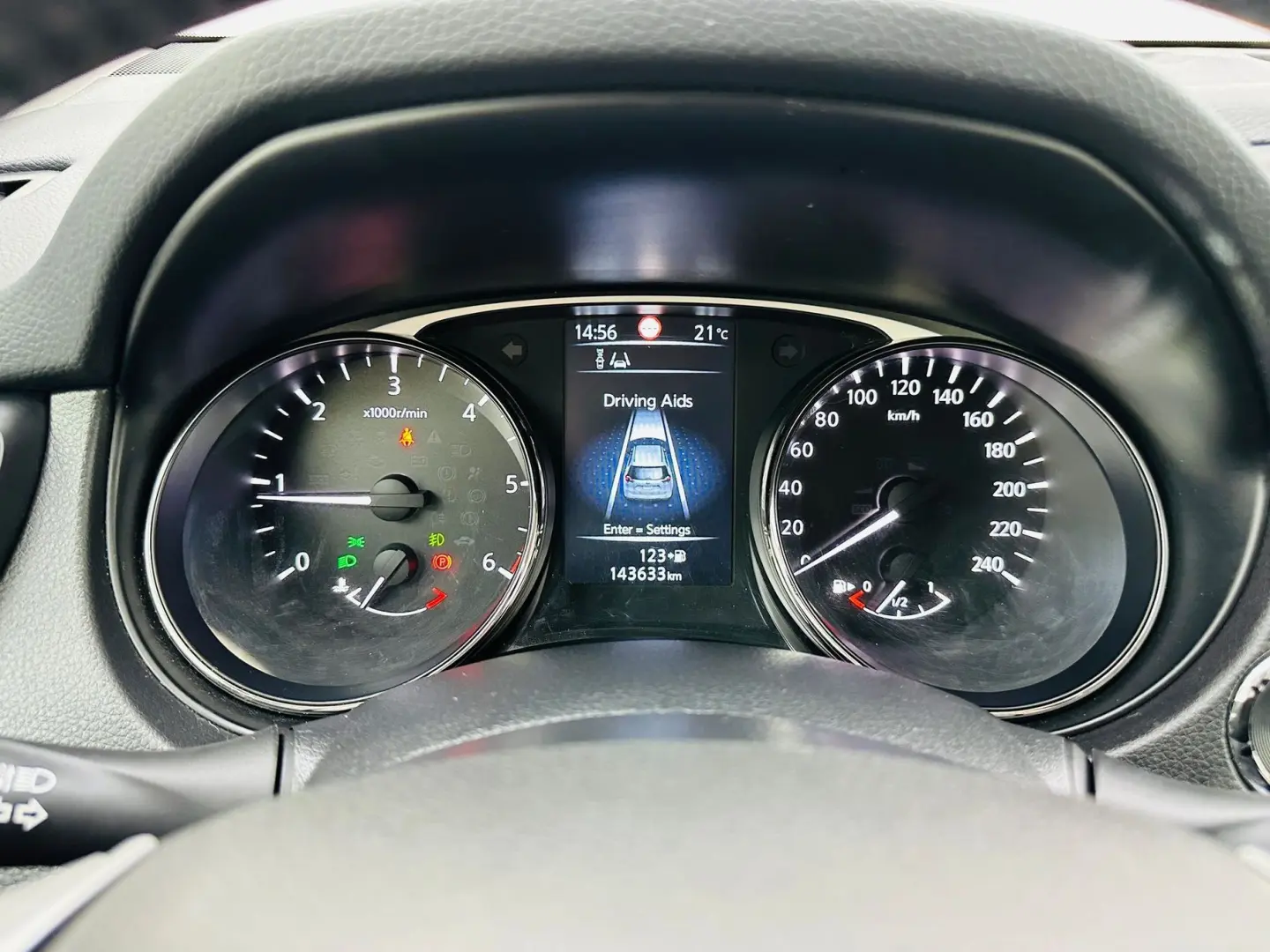 NISSAN X-TRAIL 2018 1.6D E6 GARANTIE 12 LUNI Rate Avans 0 Do