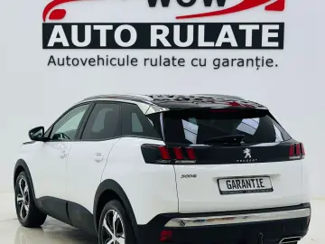 PEUGEOT 3008 2017 1.2I E6 GARANTIE 12 LUNI Rate Avans 0 Doar