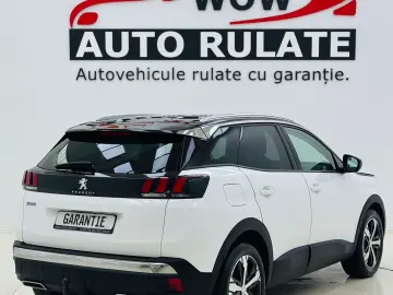 PEUGEOT 3008 2017 1.2I E6 GARANTIE 12 LUNI Rate Avans 0 Doar
