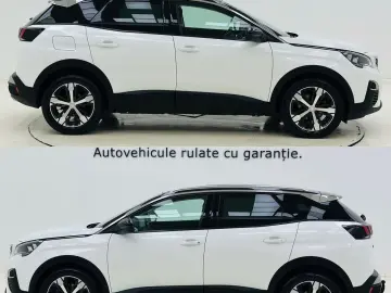 PEUGEOT 3008 2017 1.2I E6 GARANTIE 12 LUNI Rate Avans 0 Doar