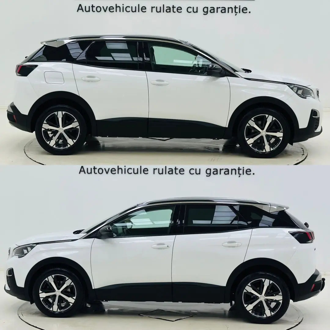 PEUGEOT 3008 2017 1.2I E6 GARANTIE 12 LUNI Rate Avans 0 Doar