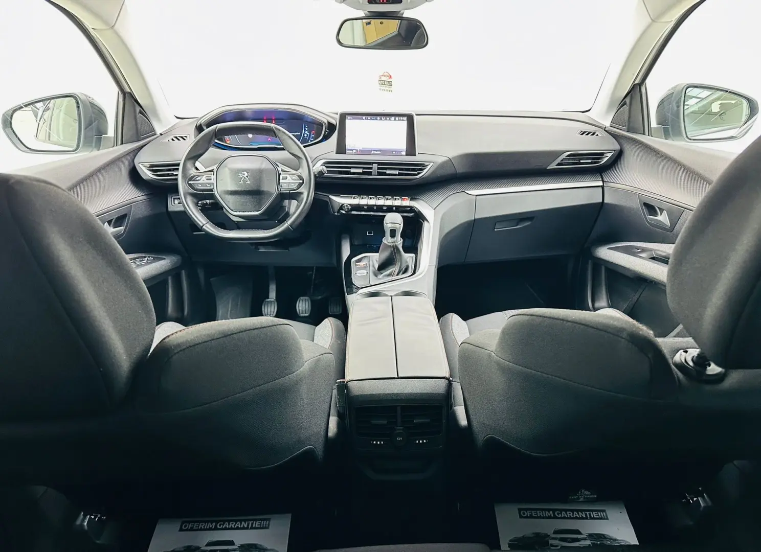 PEUGEOT 3008 2017 1.2I E6 GARANTIE 12 LUNI Rate Avans 0 Doar