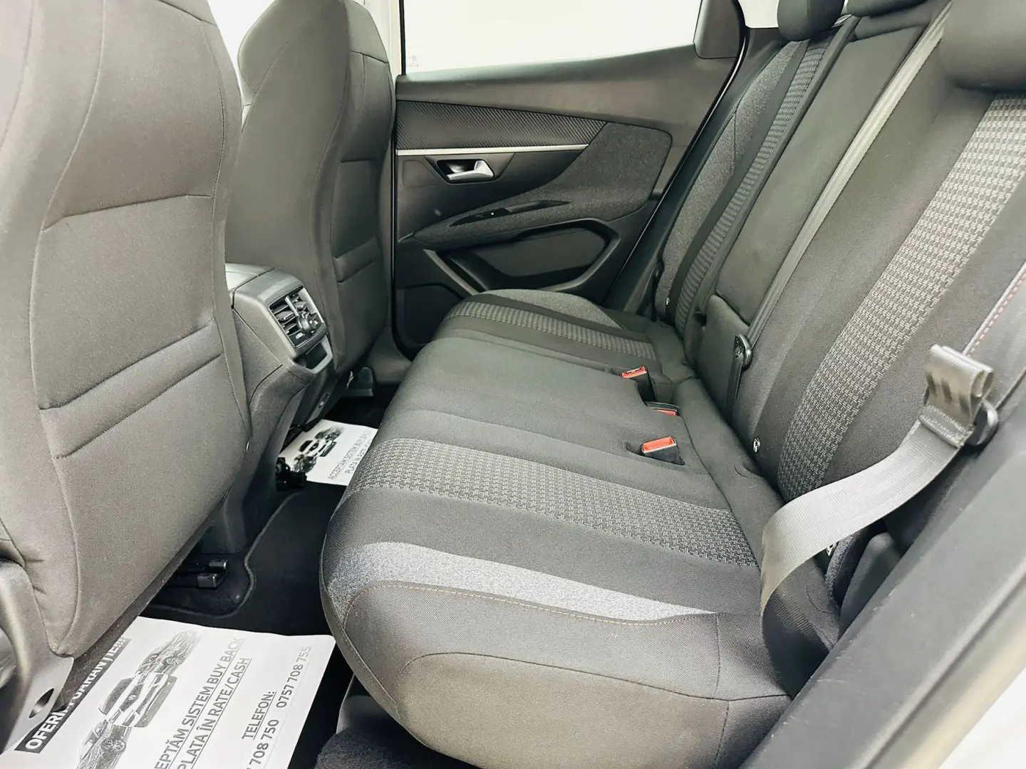 PEUGEOT 3008 2017 1.2I E6 GARANTIE 12 LUNI Rate Avans 0 Doar