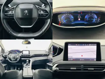 PEUGEOT 3008 2017 1.2I E6 GARANTIE 12 LUNI Rate Avans 0 Doar