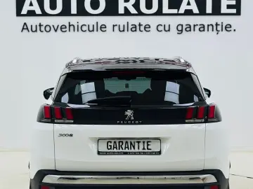 PEUGEOT 3008 2017 1.2I E6 GARANTIE 12 LUNI Rate Avans 0 Doar