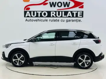 PEUGEOT 3008 2017 1.2I E6 GARANTIE 12 LUNI Rate Avans 0 Doar