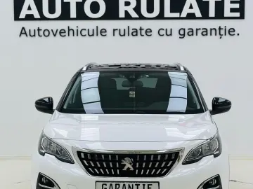PEUGEOT 3008 2017 1.2I E6 GARANTIE 12 LUNI Rate Avans 0 Doar