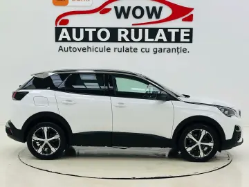 PEUGEOT 3008 2017 1.2I E6 GARANTIE 12 LUNI Rate Avans 0 Doar