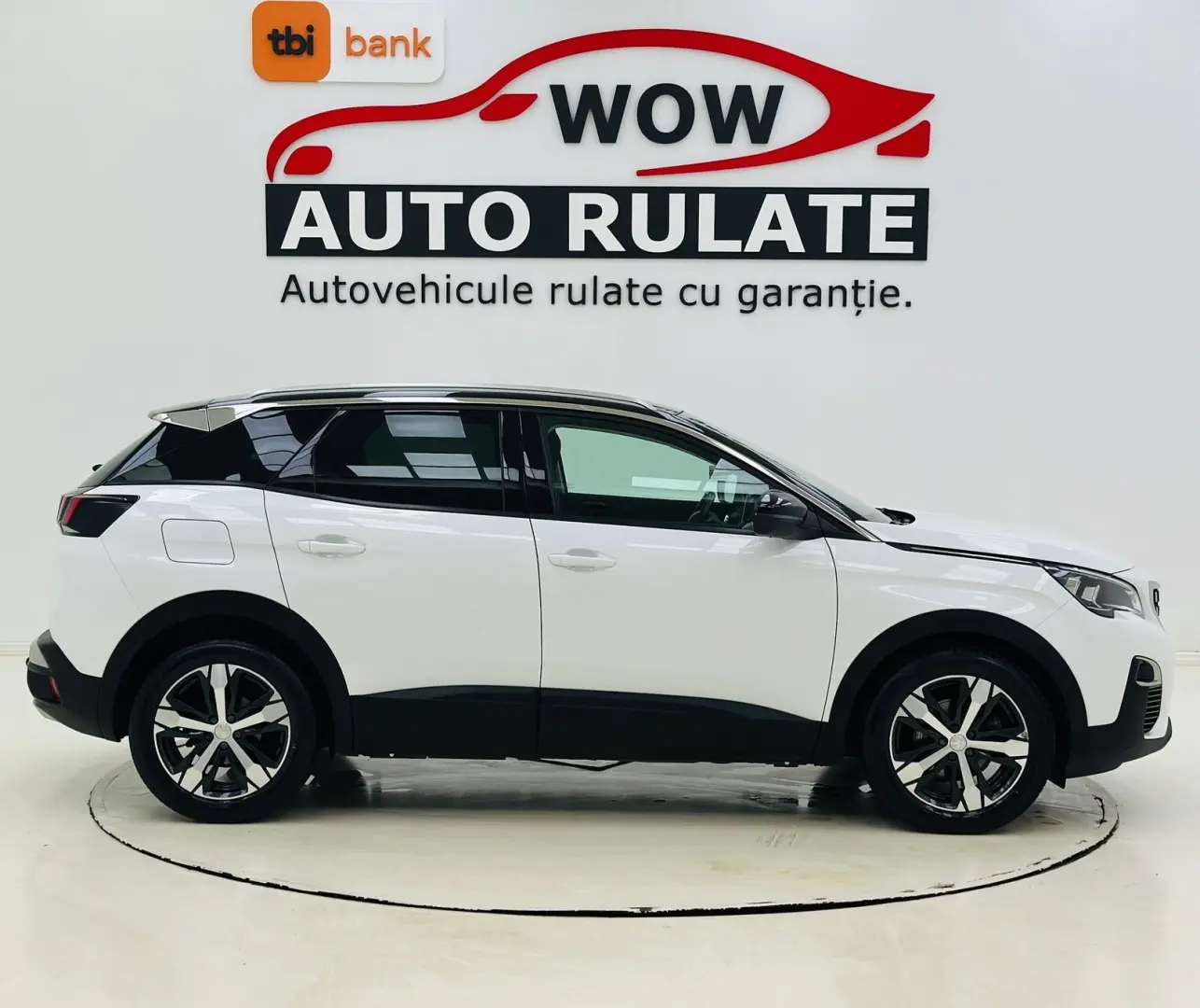 PEUGEOT 3008 2017 1.2I E6 GARANTIE 12 LUNI Rate Avans 0 Doar