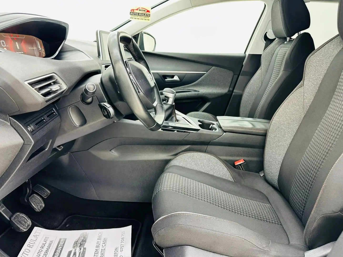 PEUGEOT 3008 2017 1.2I E6 GARANTIE 12 LUNI Rate Avans 0 Doar