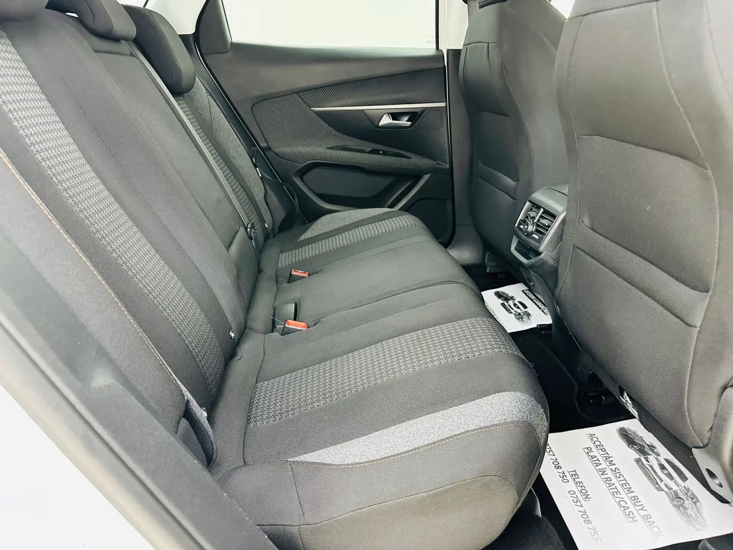 PEUGEOT 3008 2017 1.2I E6 GARANTIE 12 LUNI Rate Avans 0 Doar