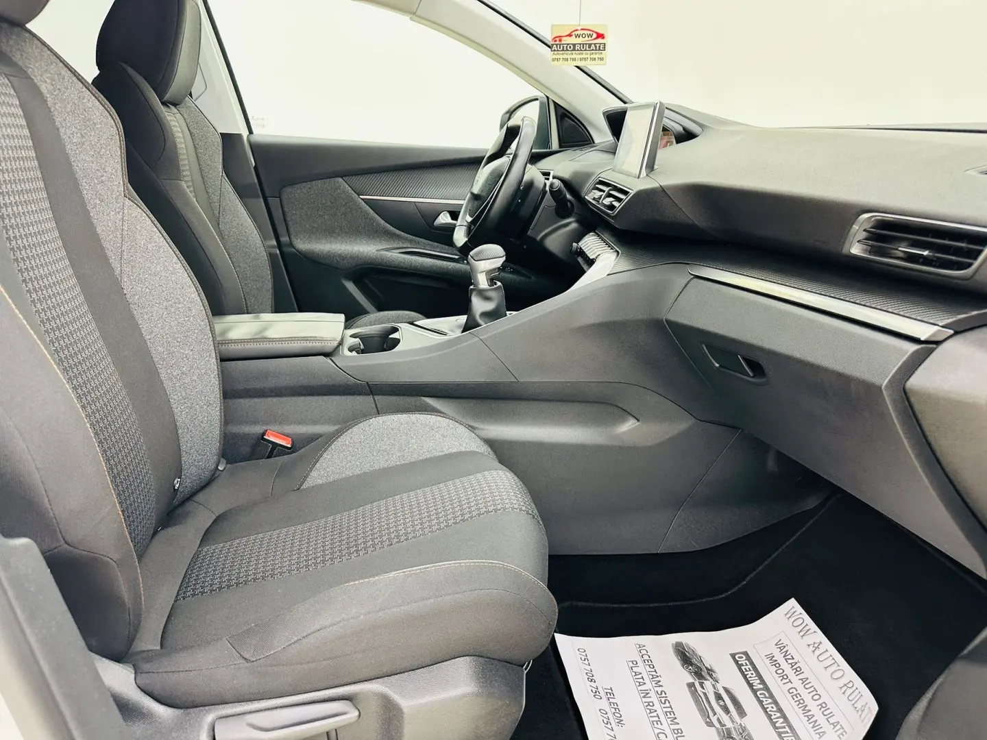 PEUGEOT 3008 2017 1.2I E6 GARANTIE 12 LUNI Rate Avans 0 Doar