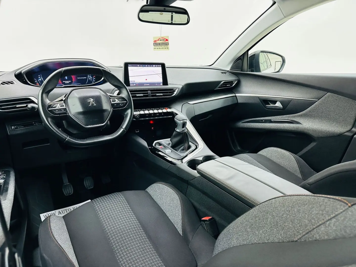 PEUGEOT 3008 2017 1.2I E6 GARANTIE 12 LUNI Rate Avans 0 Doar