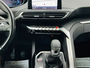 PEUGEOT 3008 2017 1.2I E6 GARANTIE 12 LUNI Rate Avans 0 Doar