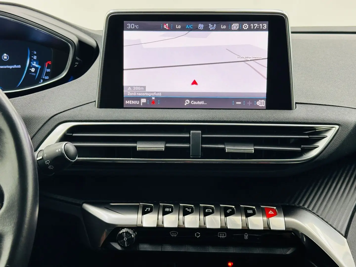 PEUGEOT 3008 2017 1.2I E6 GARANTIE 12 LUNI Rate Avans 0 Doar