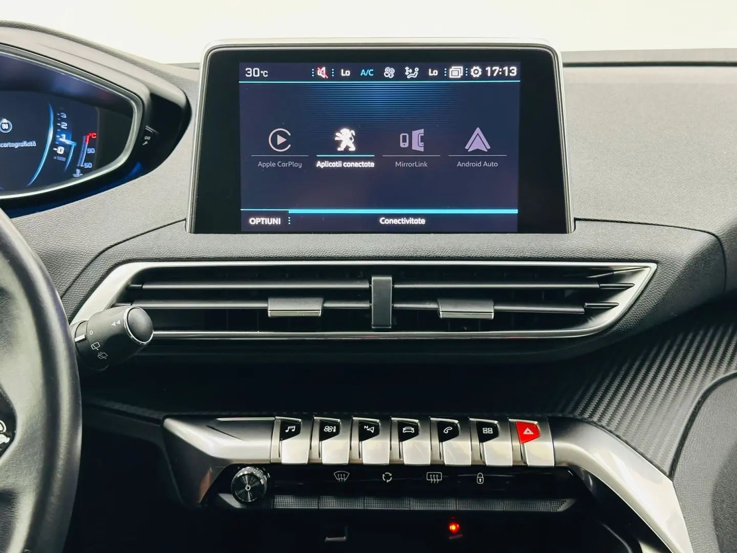 PEUGEOT 3008 2017 1.2I E6 GARANTIE 12 LUNI Rate Avans 0 Doar