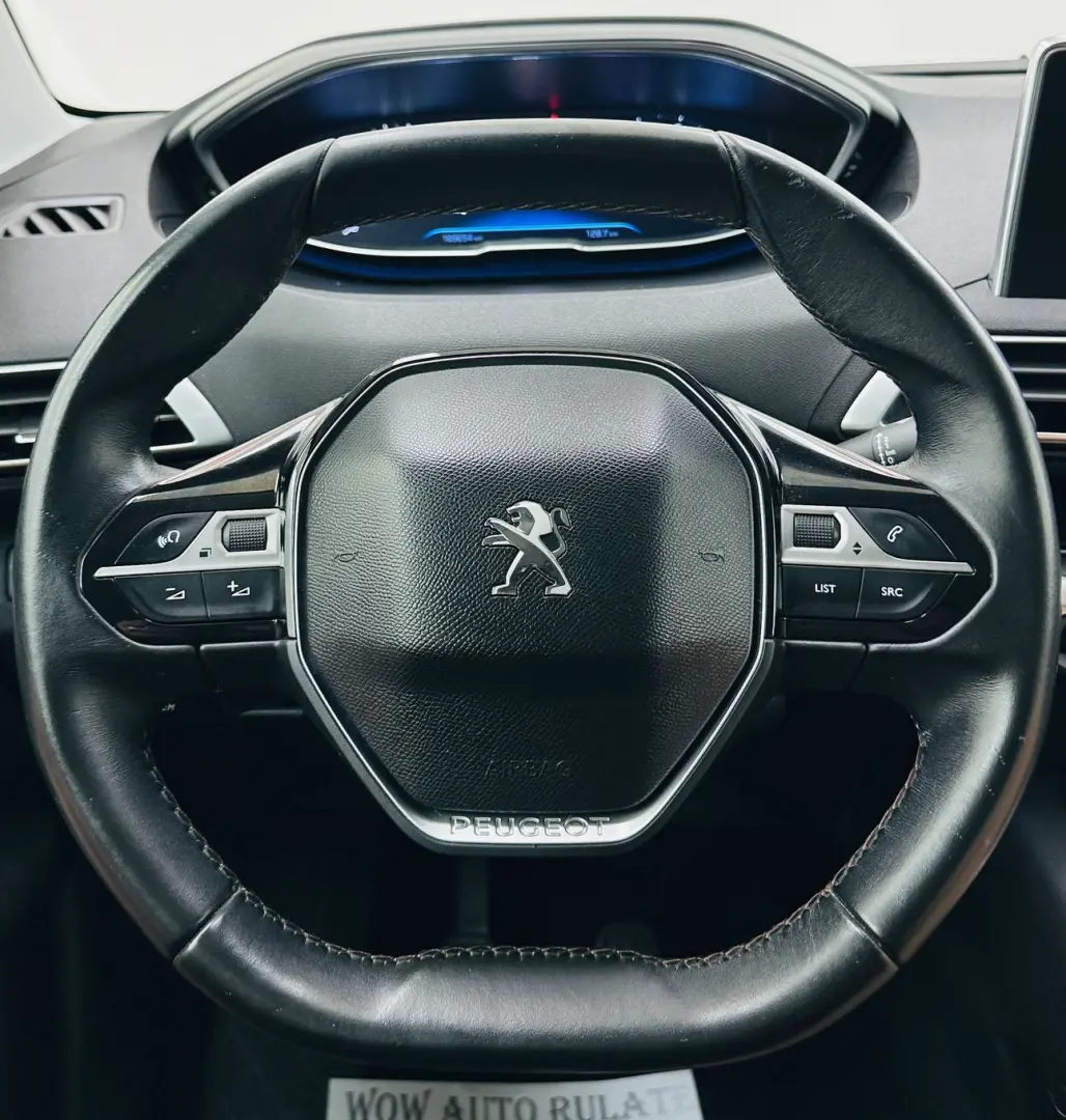 PEUGEOT 3008 2017 1.2I E6 GARANTIE 12 LUNI Rate Avans 0 Doar