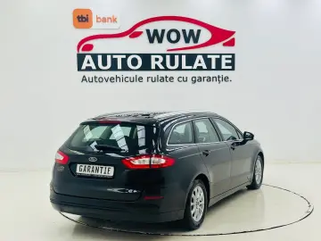 FORD MONDEO 2015 1.6D E6 GARANTIE 12 LUNI Rate Avans 0 Doar