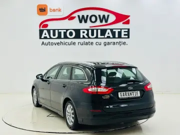FORD MONDEO 2015 1.6D E6 GARANTIE 12 LUNI Rate Avans 0 Doar