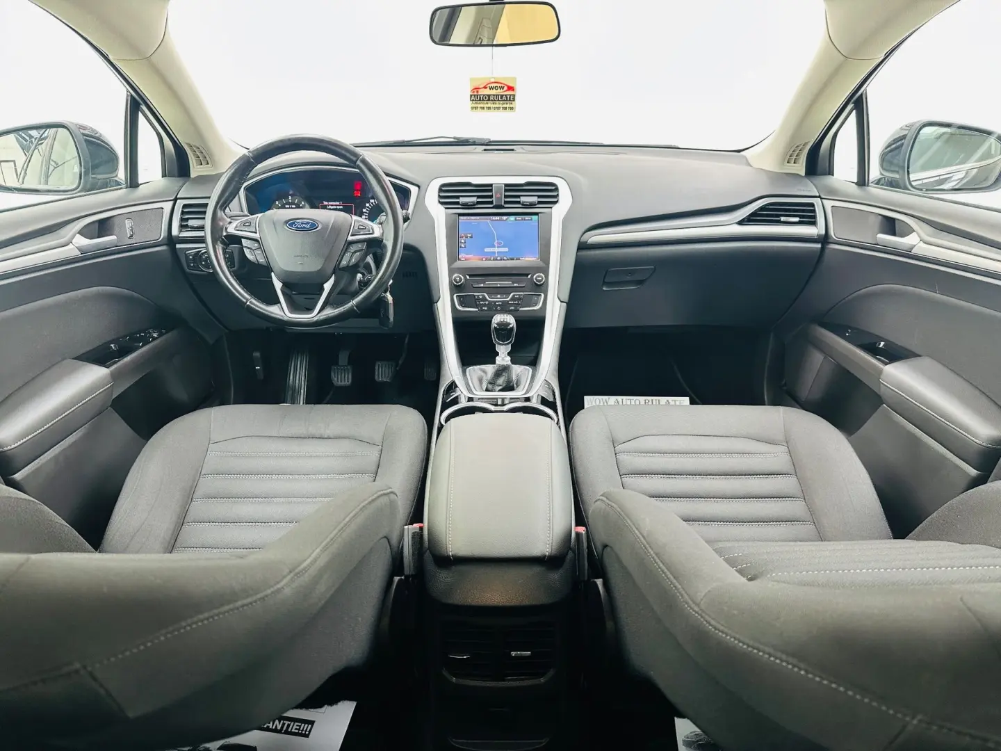 FORD MONDEO 2015 1.6D E6 GARANTIE 12 LUNI Rate Avans 0 Doar