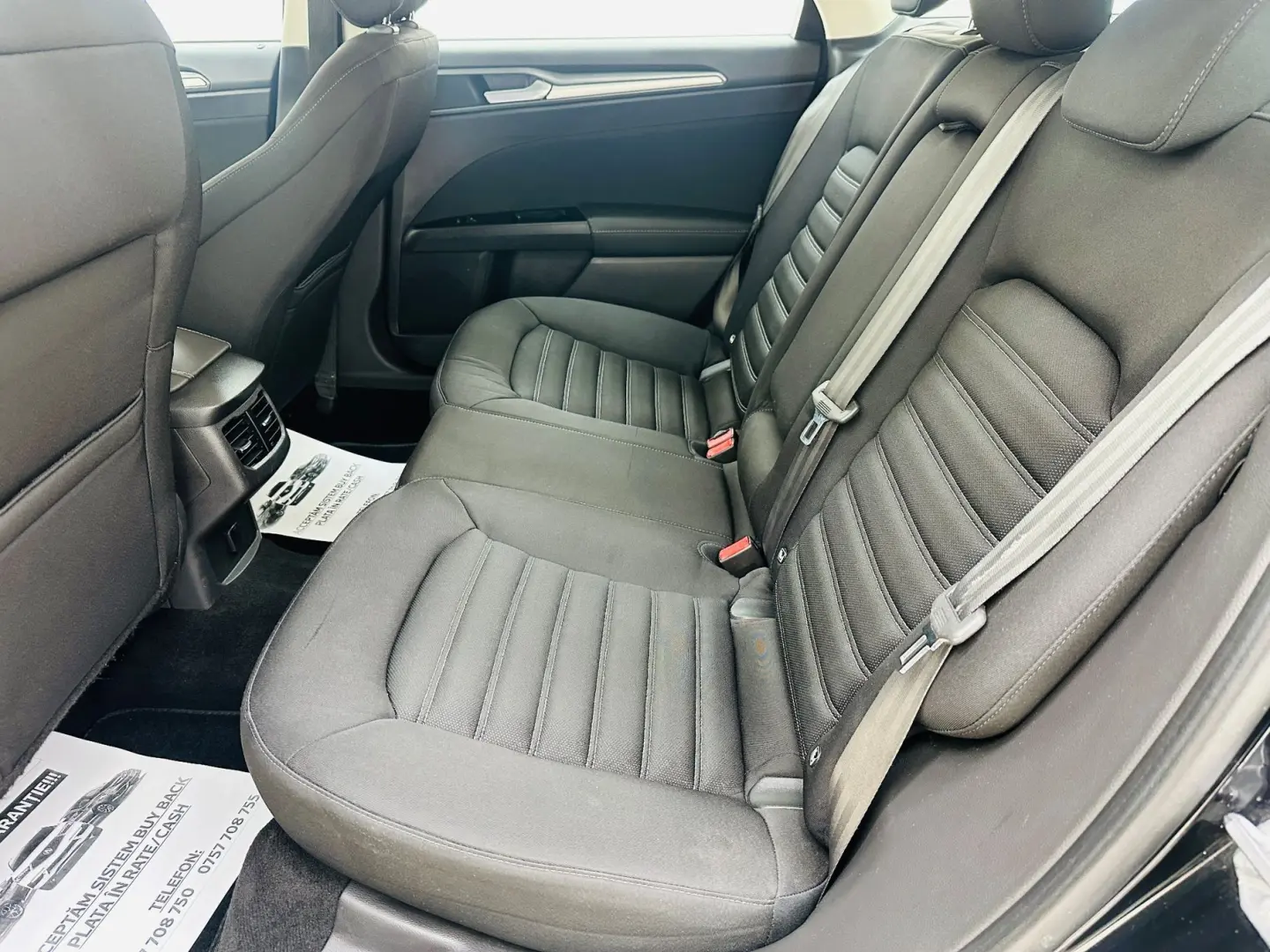 FORD MONDEO 2015 1.6D E6 GARANTIE 12 LUNI Rate Avans 0 Doar