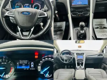 FORD MONDEO 2015 1.6D E6 GARANTIE 12 LUNI Rate Avans 0 Doar