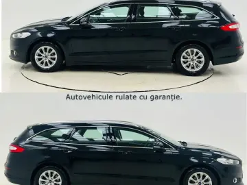 FORD MONDEO 2015 1.6D E6 GARANTIE 12 LUNI Rate Avans 0 Doar