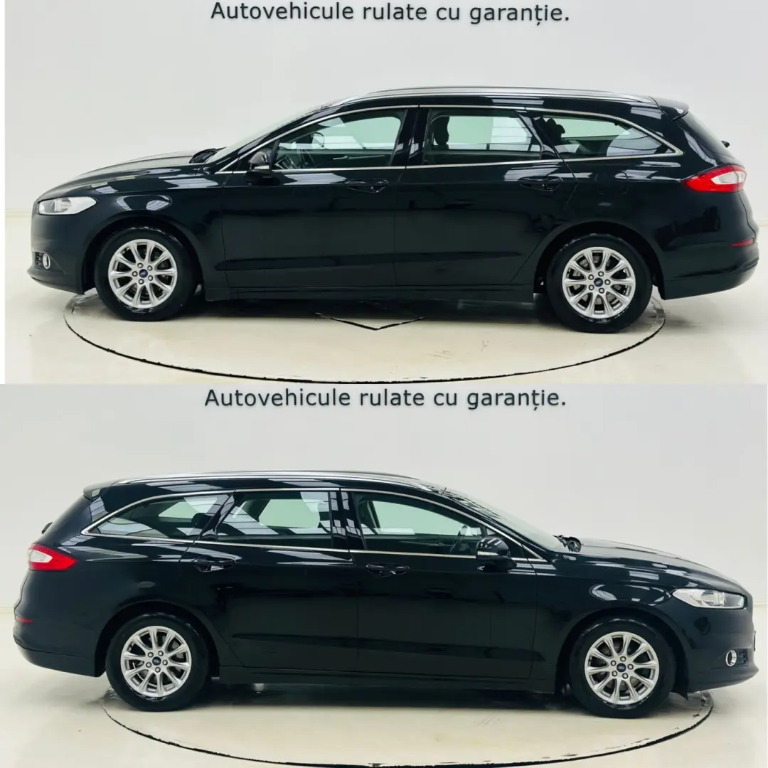 FORD MONDEO 2015 1.6D E6 GARANTIE 12 LUNI Rate Avans 0 Doar