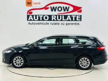 FORD MONDEO 2015 1.6D E6 GARANTIE 12 LUNI Rate Avans 0 Doar