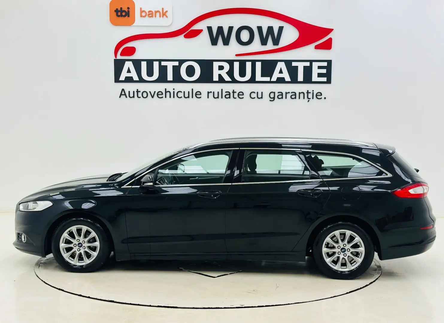 FORD MONDEO 2015 1.6D E6 GARANTIE 12 LUNI Rate Avans 0 Doar
