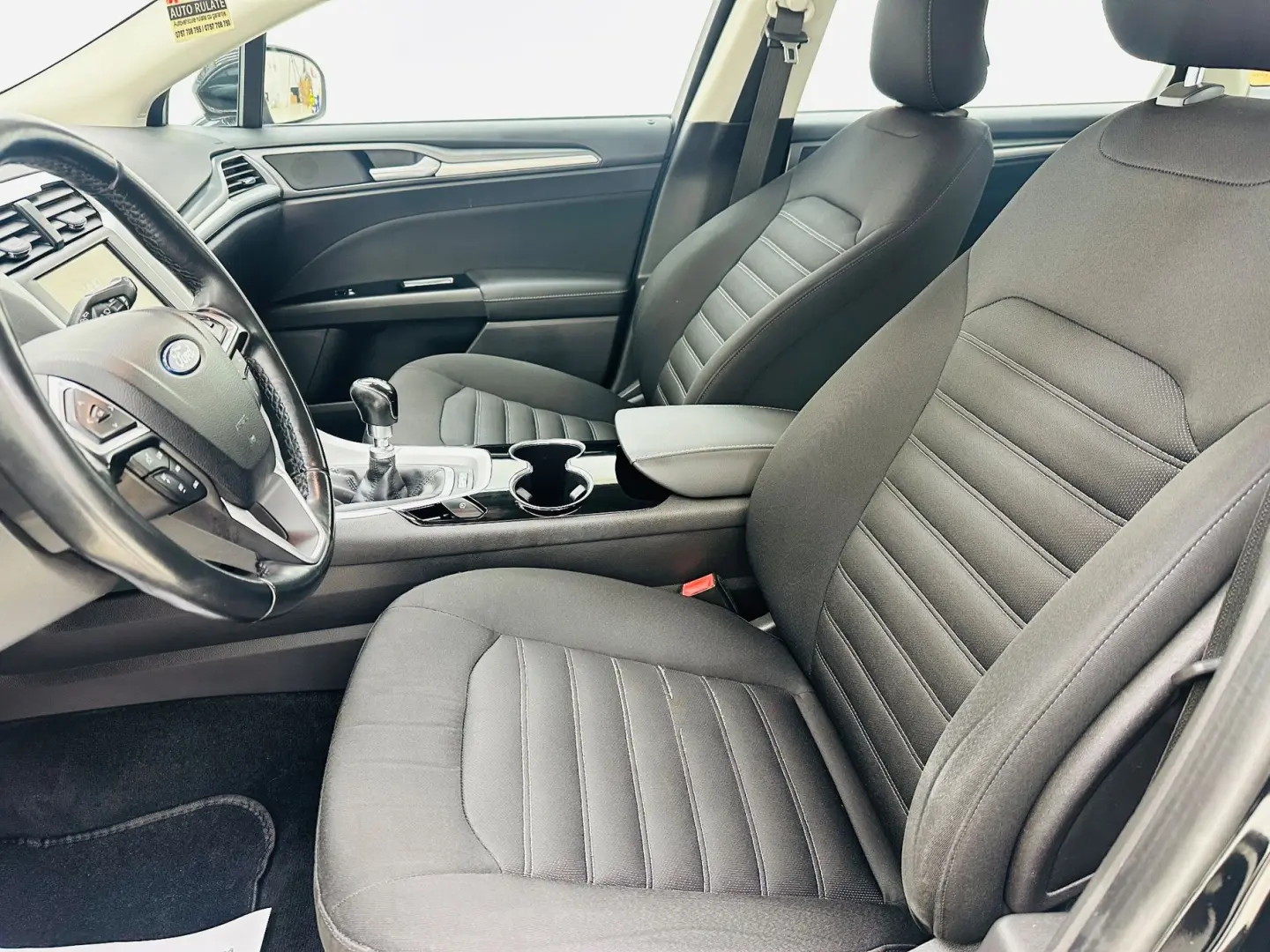 FORD MONDEO 2015 1.6D E6 GARANTIE 12 LUNI Rate Avans 0 Doar