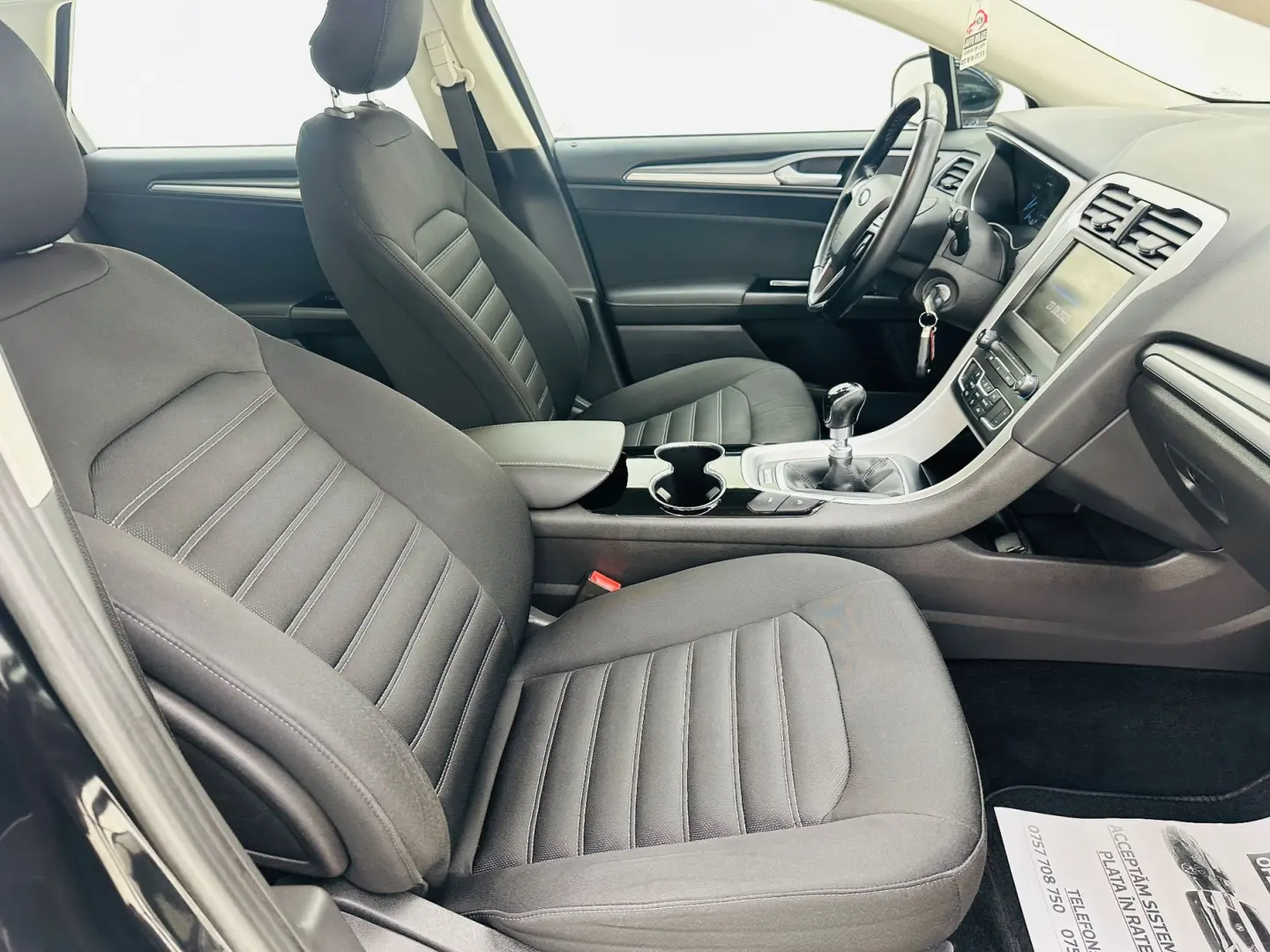 FORD MONDEO 2015 1.6D E6 GARANTIE 12 LUNI Rate Avans 0 Doar