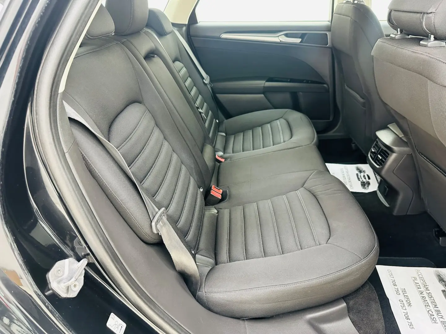 FORD MONDEO 2015 1.6D E6 GARANTIE 12 LUNI Rate Avans 0 Doar