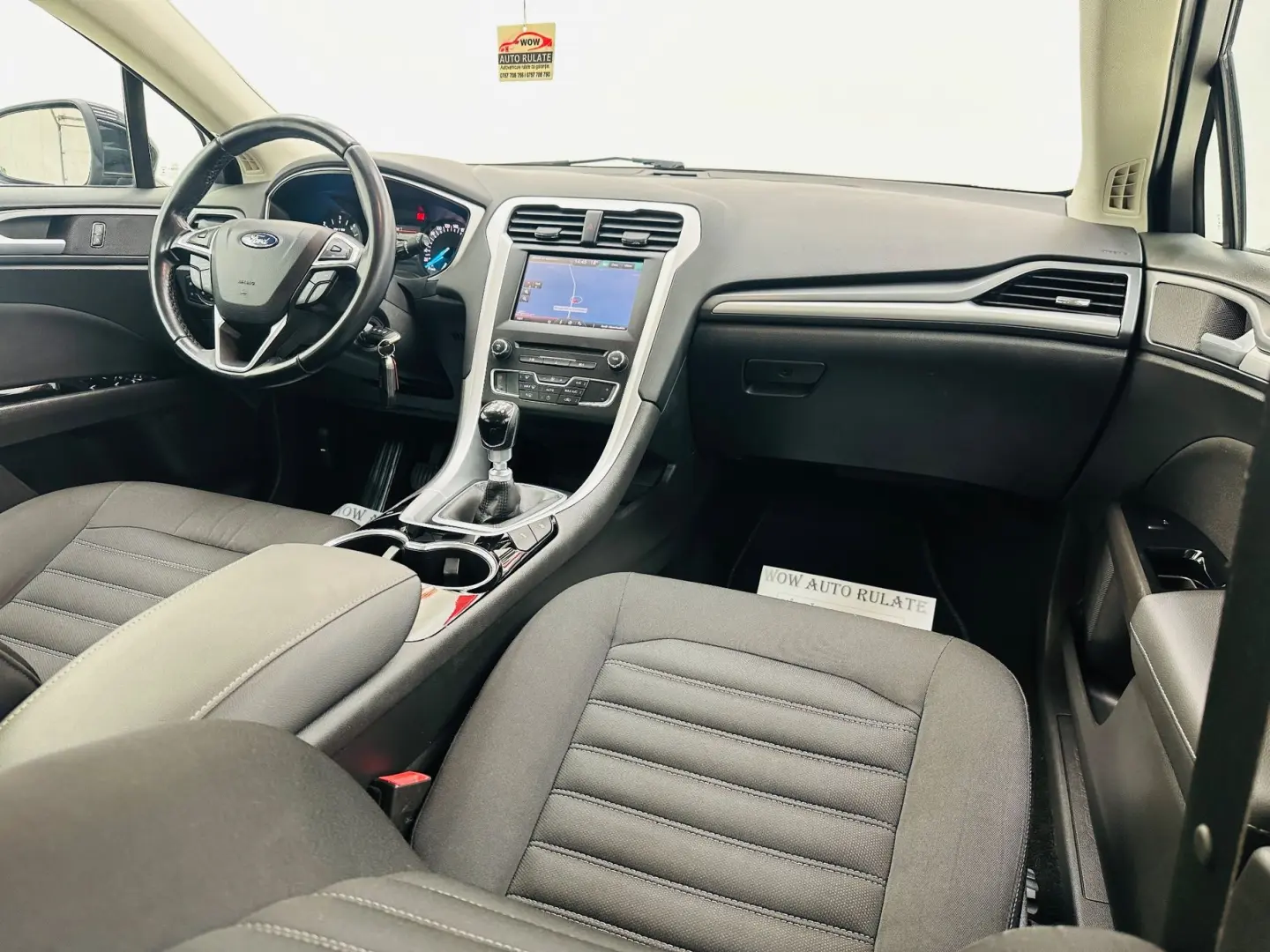 FORD MONDEO 2015 1.6D E6 GARANTIE 12 LUNI Rate Avans 0 Doar